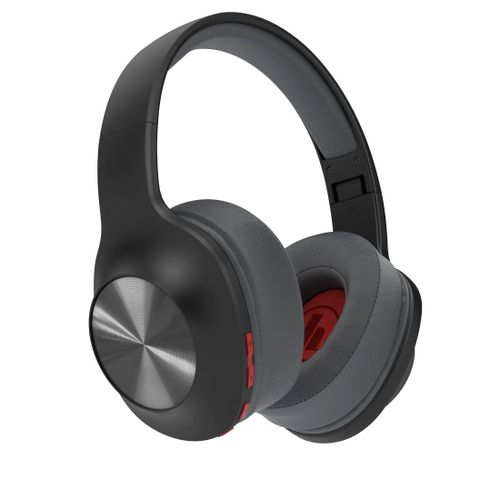 Casque Bluetooth® "Spirit Calypso", circ.-aur., Bass Boost, pliab., nr