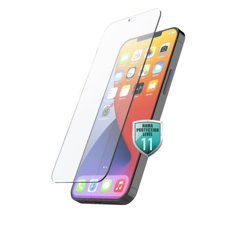 Verre De Protection Full-Screen 3d Pour Apple Iphone 13/13 Pro Noir