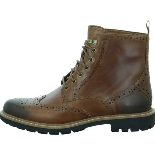 Montantes Clarks Batcombe Lord