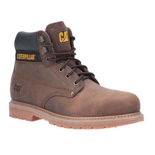 Chaussures Hautes De Sécurité S3 Caterpillar Powerplant