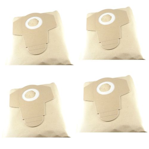 Lot de 4 sacs - Aspirateur (ACSACPAP38L )
