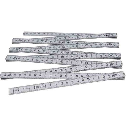 Mesure pliante dural - 1m