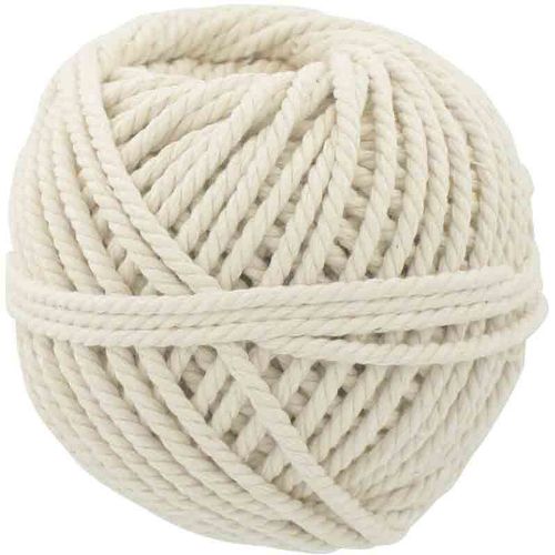 Cordeau coton maçon 2,5 mm x 30 m