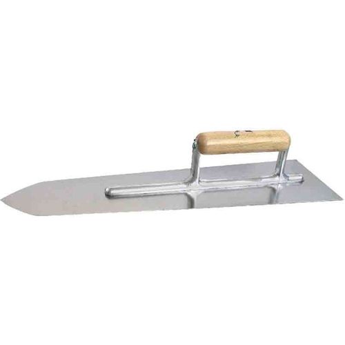 Platoir pour revêtement de sol inox 45 cm