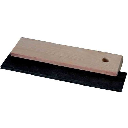 Raclette de carreleur 27 cm