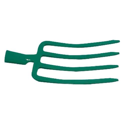 Fourche à bêcher 4 dents - 27 cm sans manche