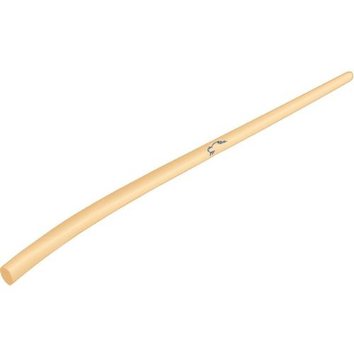 Manche de pelle cintré frêne