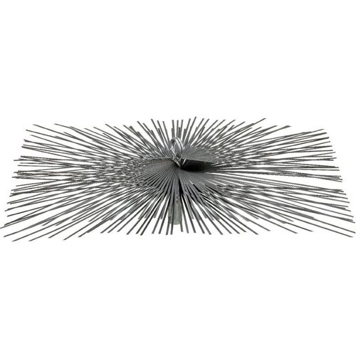 Hérisson rectangulaire acier plat 250 x 400 mm