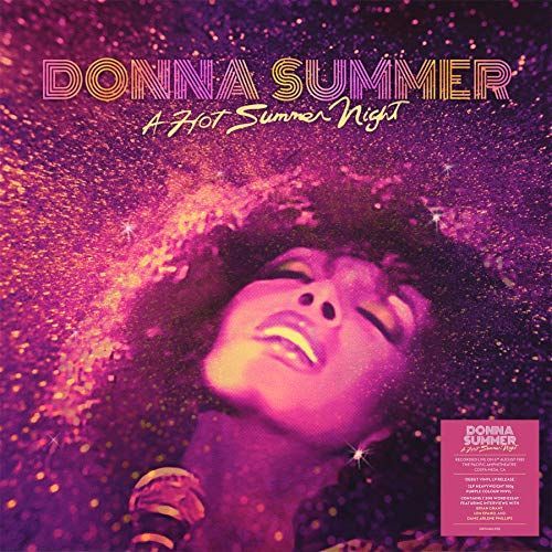 A Hot Summer Night