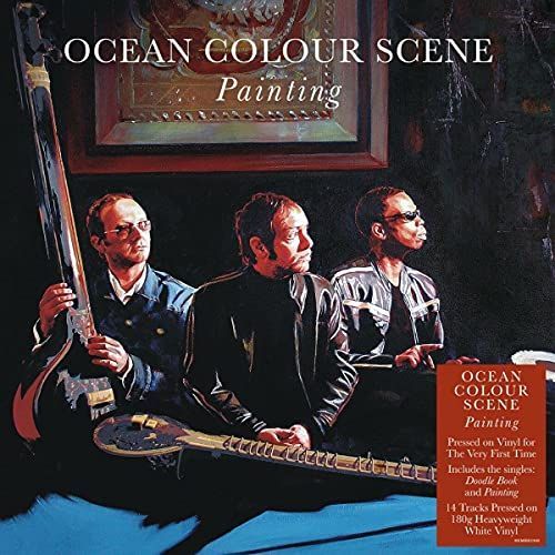 Painting (White Vinyl)