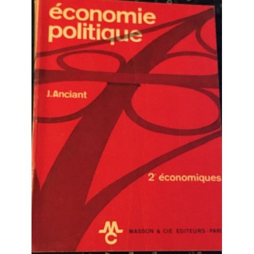 Economie Politique