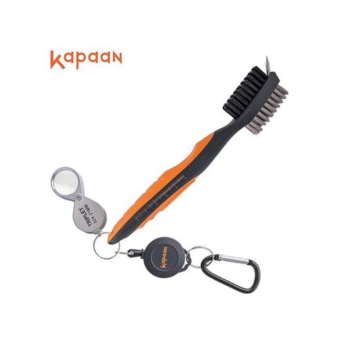 Brosse multifonctions - Kapaan