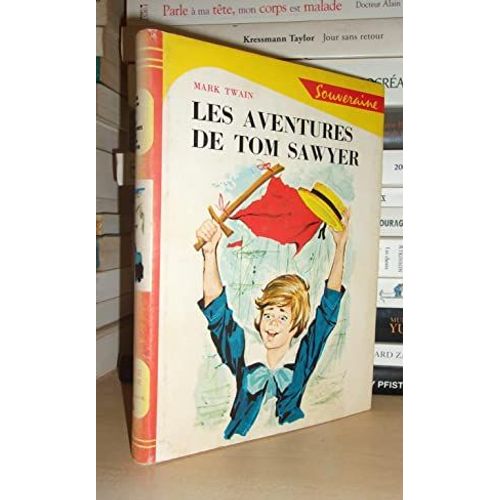 Les Aventures De Tom Sawyer