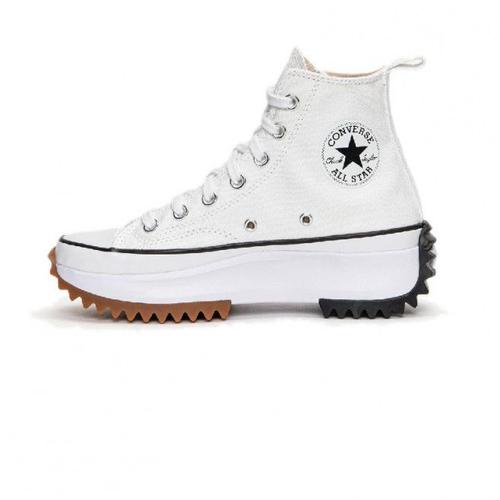 Converse Run Star Hike tige montante 166799C Blanc 42