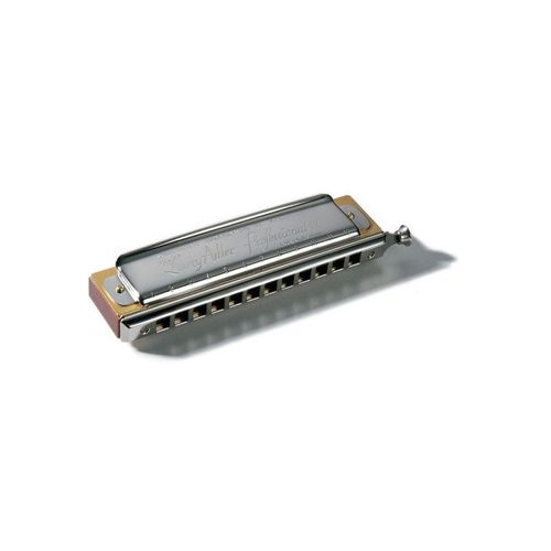 Hohner Larry Adler 12 - Do - Harmonica Chromatique