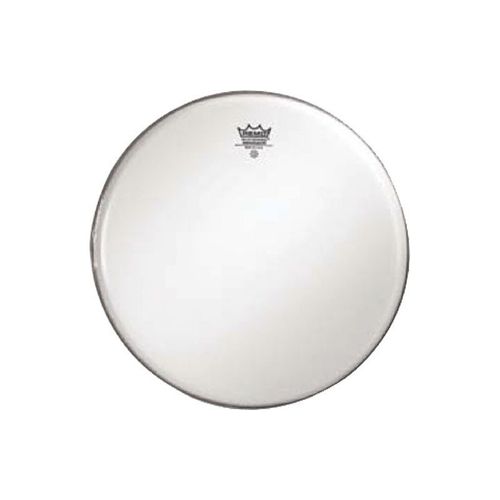 Peau Remo Ambassador Blanc Lisse 16'' - Floor Tom Et Caisse Claire - Ba-0216-00