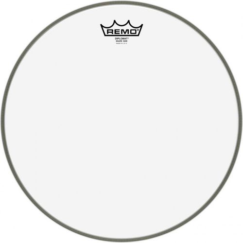 Remo Sd-0114-00 - Peau Diplomat 14" Timbre Caisse Claire