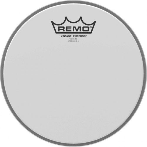 Remo Ve-0108-00 - Peau Emperor Vintage Sablée 8" Pour Tom