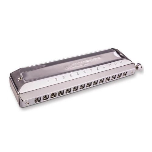 Hohner Professional Meisterklasse - Do - Harmonica Chromatique