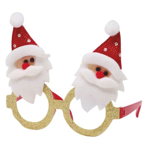 Lunettes Du Père Noël