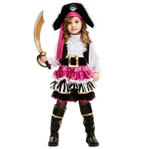 Déguisement Pirate Girly Enfant