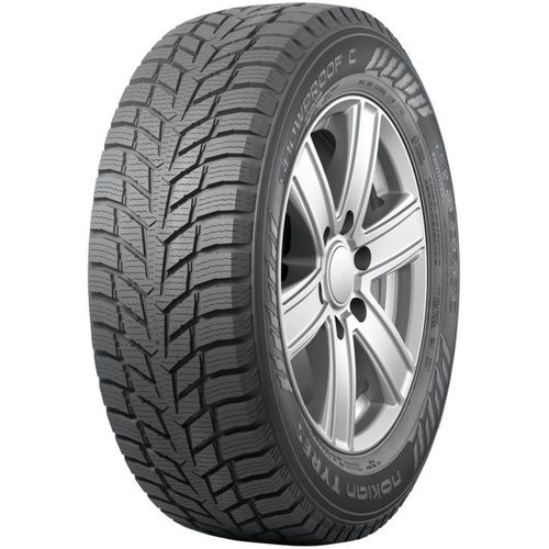 Nokian Snowproof C 195/75 R16C 107/105R 8PR Aramid Sidewalls