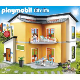 Playmobil City Life - La Maison Moderne - 2018