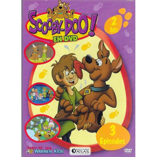 Scooby-Doo En Dvd - 2 Bis