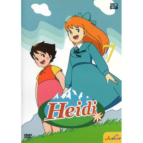 Heidi - Volume 7 - Episodes 21 À 23
