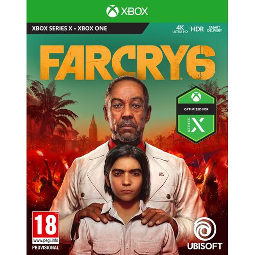 Far Cry 6 Xbox One (Uk Import)