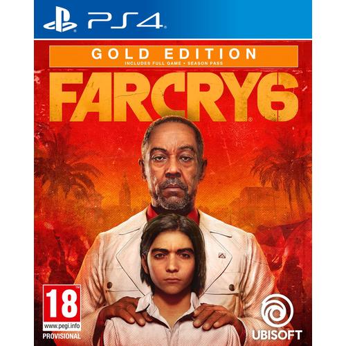 Far Cry 6 (Gold Edition)