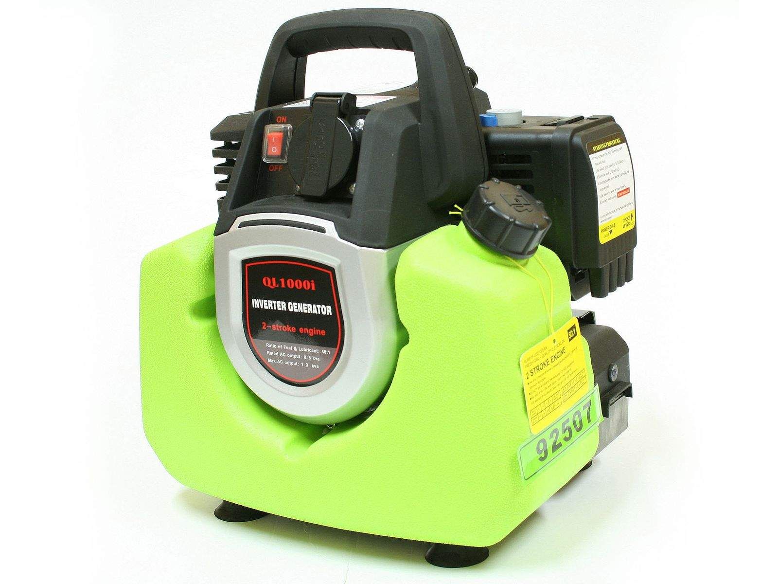 Varan Motors - 92507 Groupe electrogene portable inverter 1000W 230...