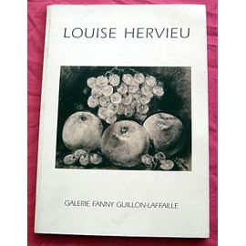 Louise Hervieu. Galerie Fanny Guillon-Lafaille. 2006.