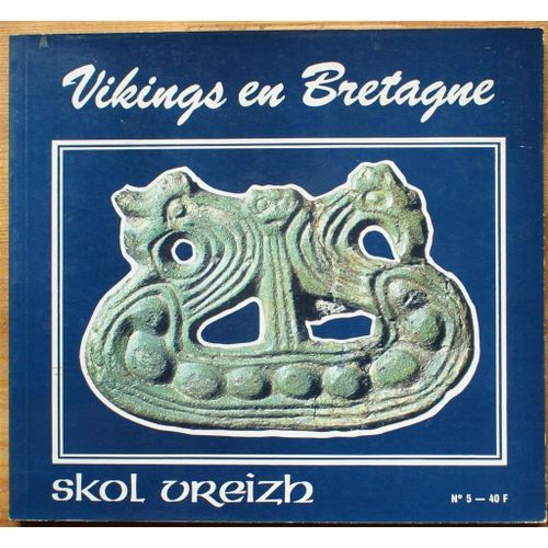 Vikings En Bretagne