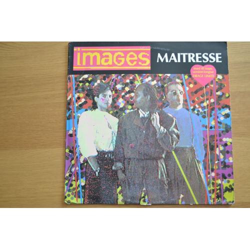 Images : Maitresse