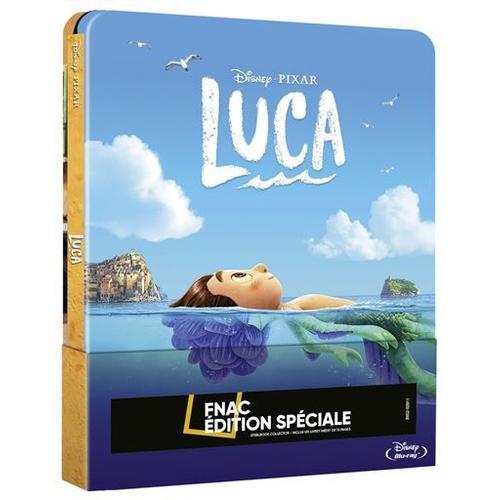 Luca - Edition Spéciale Steelbook