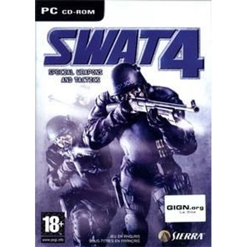 Swat 4 (Special Weapons And Tactics) Pc