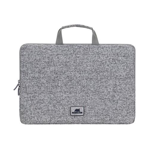 Riva Case Anvik 7915 - Housse d'ordinateur portable - 15.6" - gris clair