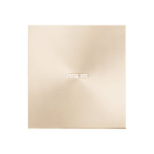 ASUS ZenDrive U8M SDRW-08U8M-U - Lecteur de disque - DVD±RW (±R DL) - 8x/8x - USB-C - externe - or