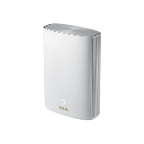 ASUS ZenWiFi AX Hybrid (XP4) - Système Wi-Fi - (routeur) 1GbE, HomePlug AV (HPAV) 2.0 - Wi-Fi 6 - Bi-bande