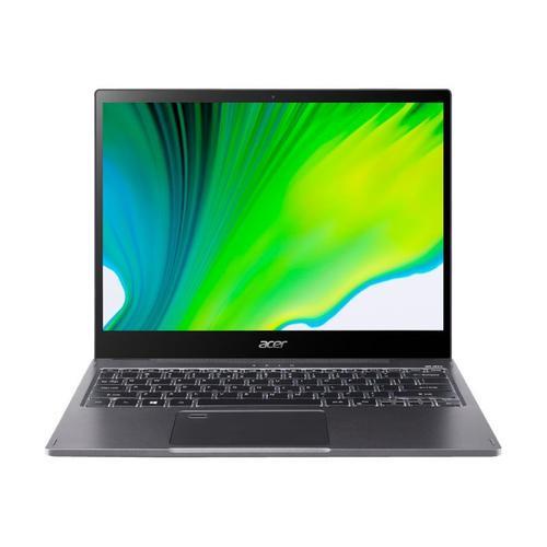 Acer Spin 5 SP513-55N - Core i7 I7-1165G7 16 Go RAM 1.024 To SSD Gris