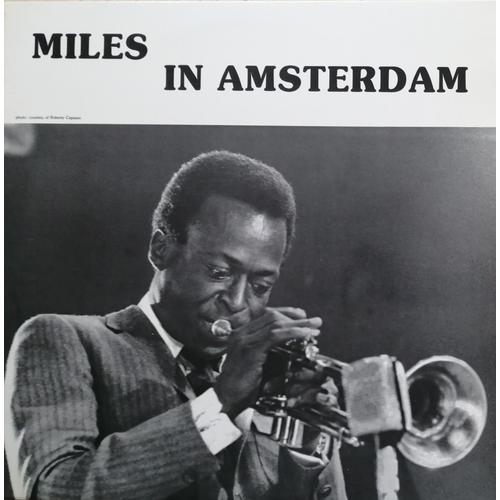 Miles In Amsterdam