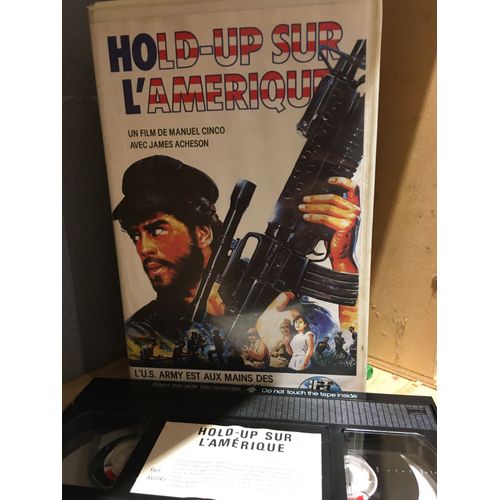 Hold Up Sur L'amérique