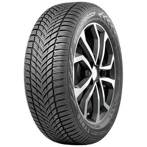 PNEU 4 saisons Nokian Seasonproof 205/55 R17 95 V