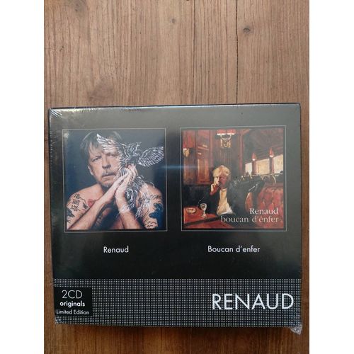 Renaud Boucan D'enfer