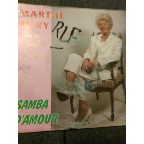 Marthe Méry Samba