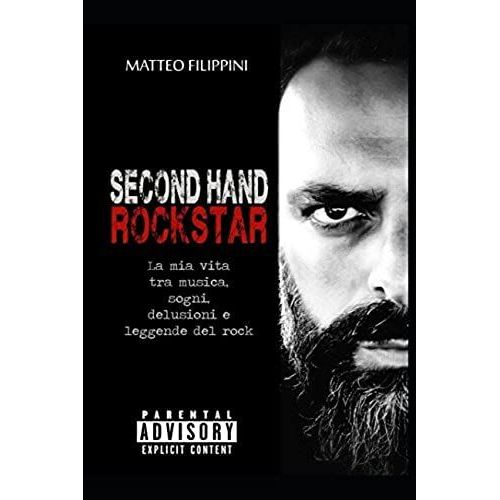 Second Hand Rockstar