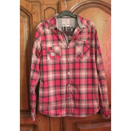 Chemise Rouge Kaporal - Taille M