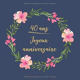 Joyeux Anniversaire Livre Au Meilleur Prix Neuf Et Occasion Rakuten