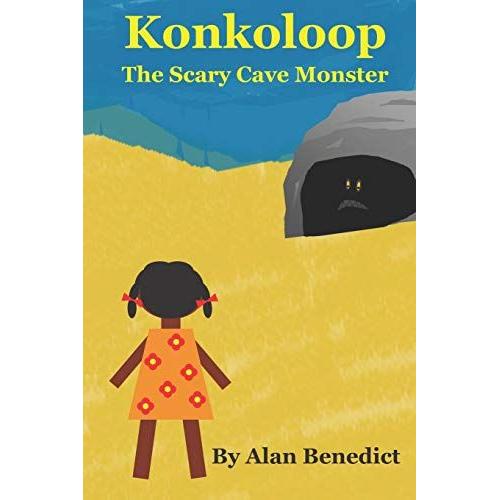 Konkoloop: The Scary Cave Monster